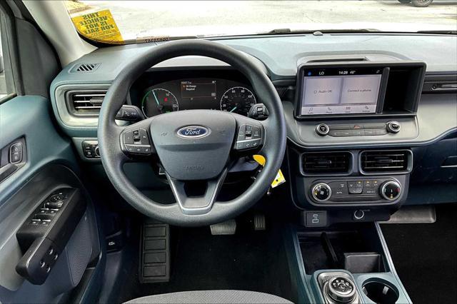 used 2024 Ford Maverick car, priced at $26,850