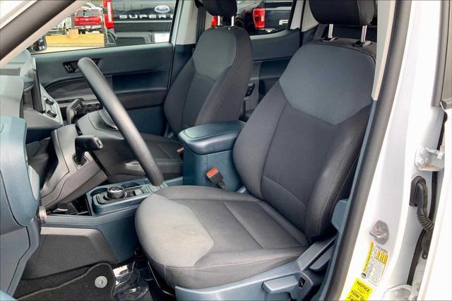 used 2024 Ford Maverick car, priced at $26,850
