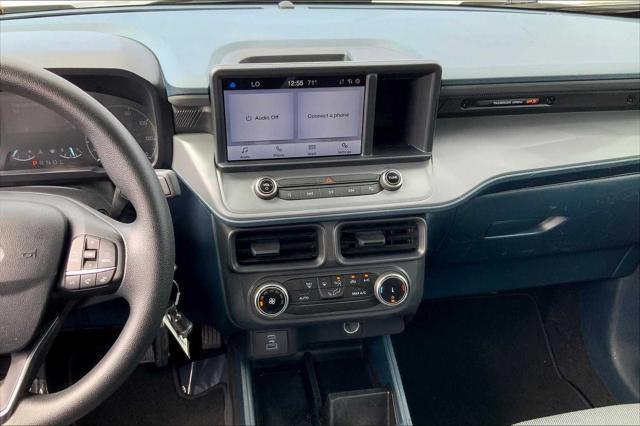 used 2024 Ford Maverick car, priced at $26,850