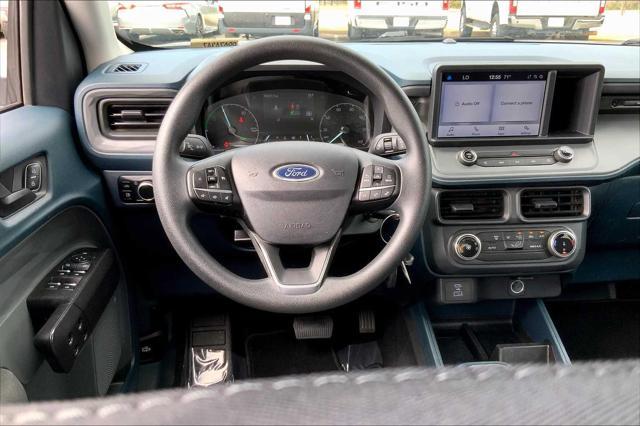 used 2024 Ford Maverick car, priced at $26,850