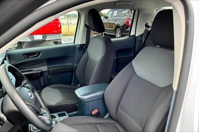 used 2024 Ford Maverick car, priced at $26,850