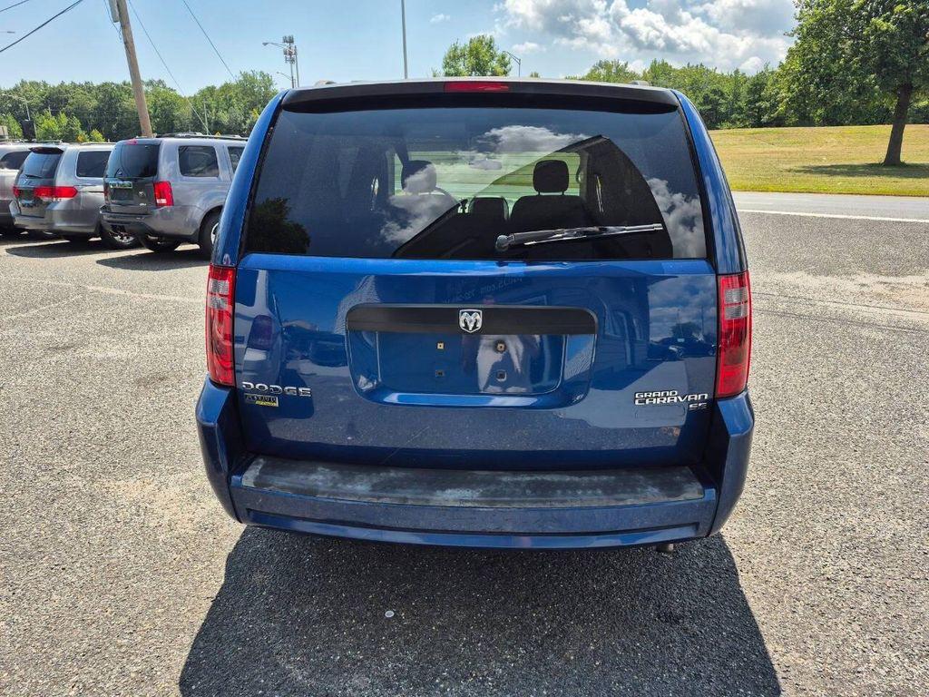 used 2010 Dodge Grand Caravan car, priced at $4,450