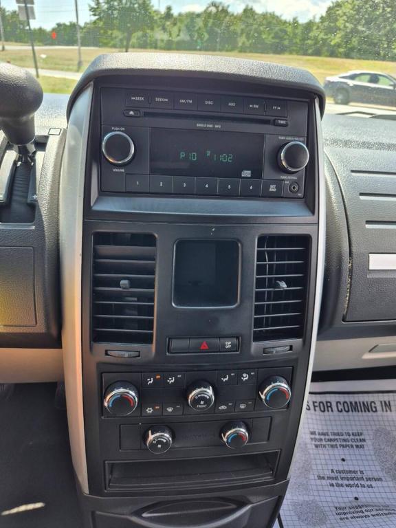 used 2010 Dodge Grand Caravan car, priced at $4,450