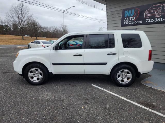 used 2011 Honda Pilot car, priced at $6,995