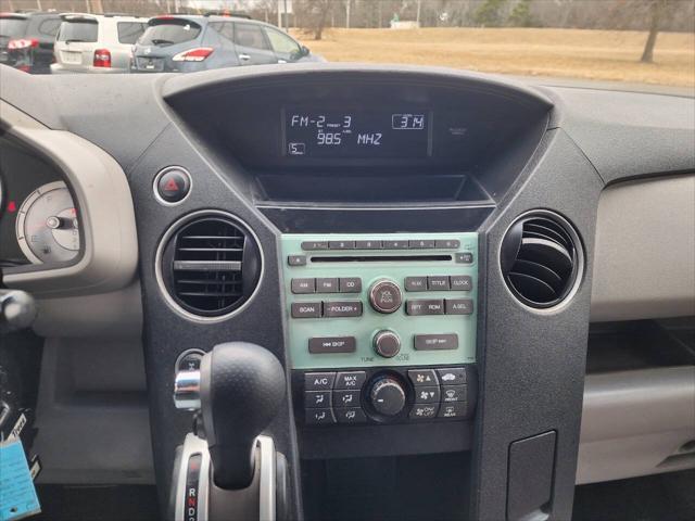 used 2011 Honda Pilot car, priced at $6,995