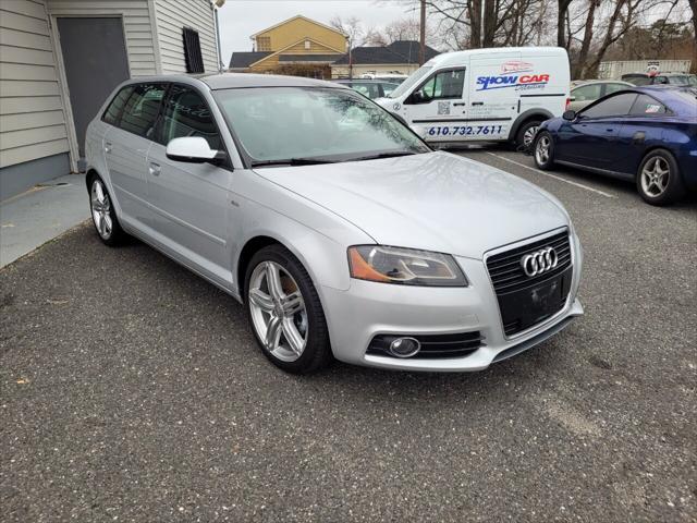 used 2013 Audi A3 car, priced at $7,995