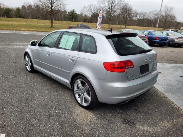 used 2013 Audi A3 car, priced at $7,995