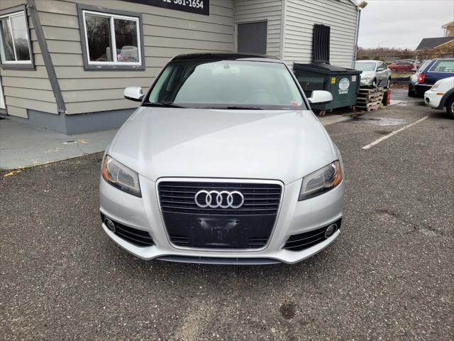 used 2013 Audi A3 car, priced at $7,995