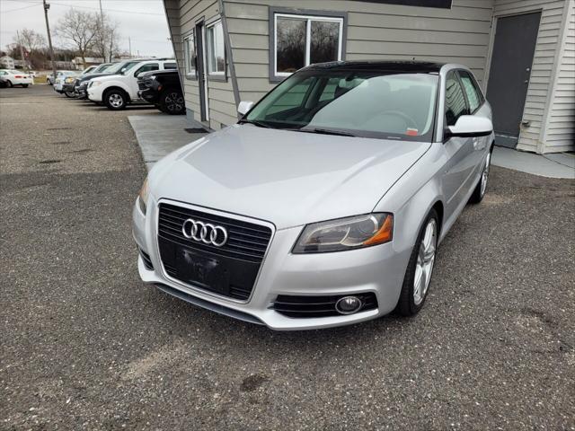 used 2013 Audi A3 car, priced at $7,995