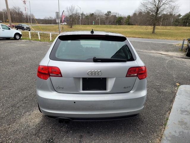 used 2013 Audi A3 car, priced at $7,995