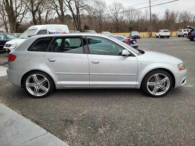 used 2013 Audi A3 car, priced at $7,995