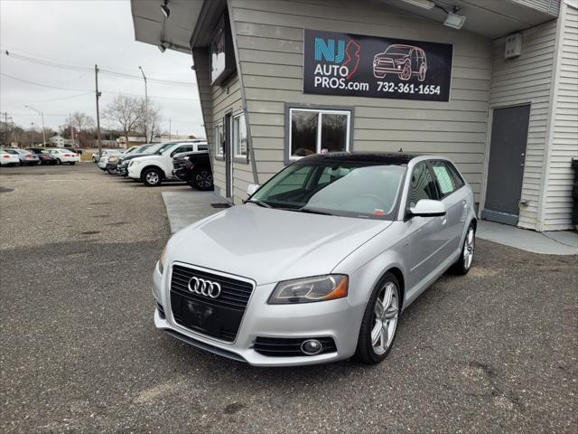 used 2013 Audi A3 car, priced at $7,995