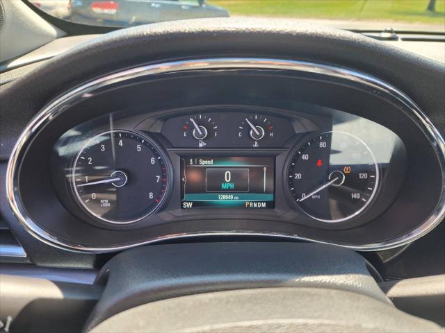 used 2017 Buick Encore car, priced at $7,849