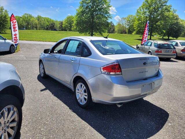 used 2010 Ford Focus car, priced at $4,995