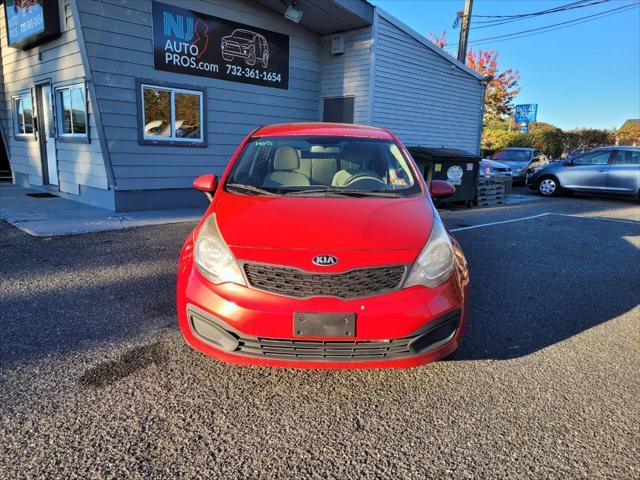 used 2013 Kia Rio car, priced at $4,295