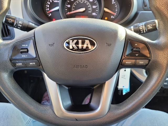 used 2013 Kia Rio car, priced at $4,295