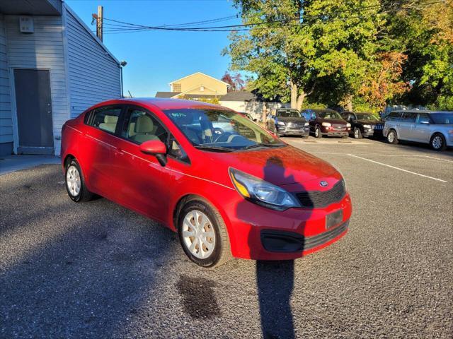 used 2013 Kia Rio car, priced at $4,295