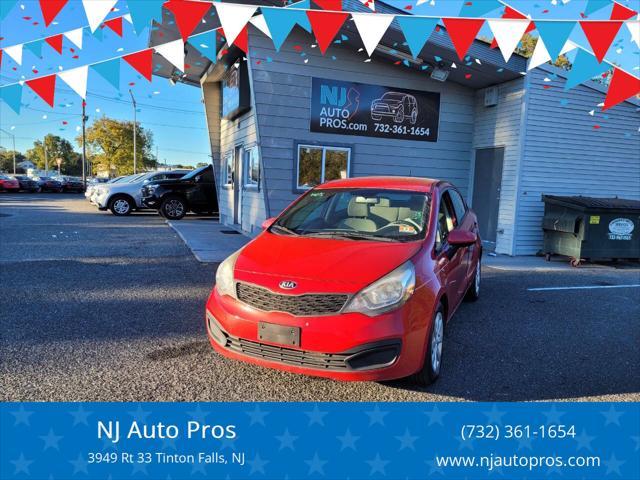 used 2013 Kia Rio car, priced at $4,995