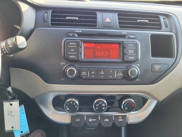 used 2013 Kia Rio car, priced at $4,295