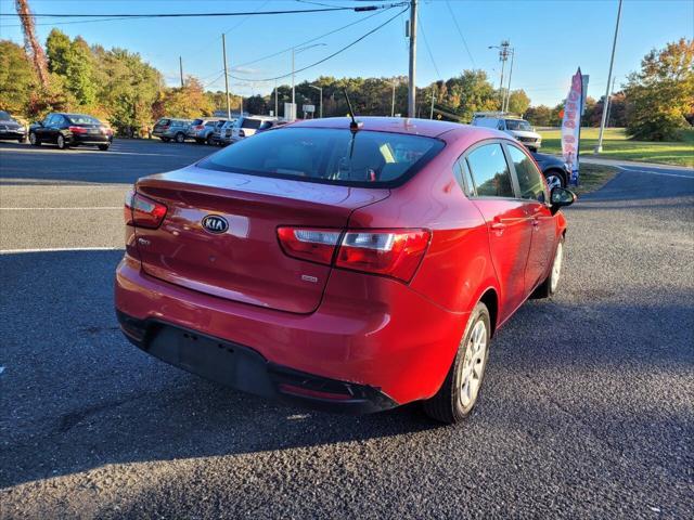used 2013 Kia Rio car, priced at $4,295