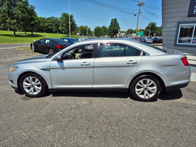 used 2012 Ford Taurus car, priced at $4,995