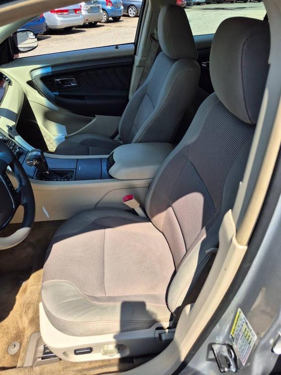 used 2012 Ford Taurus car, priced at $3,725
