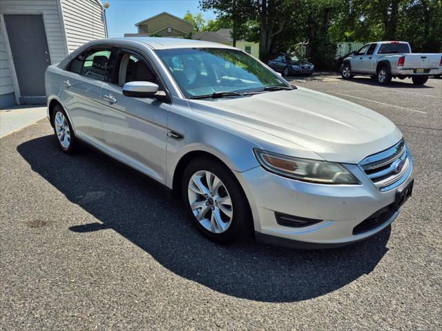 used 2012 Ford Taurus car, priced at $4,995