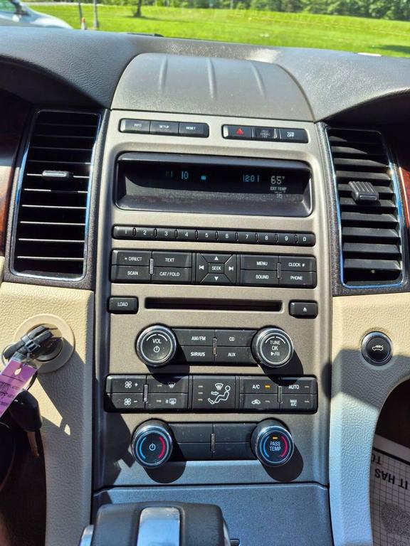 used 2012 Ford Taurus car, priced at $3,725
