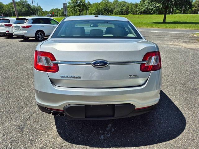 used 2012 Ford Taurus car, priced at $4,995