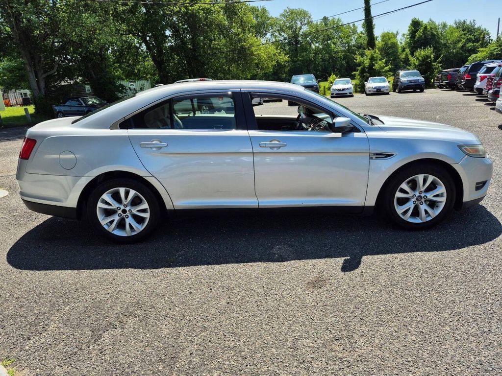 used 2012 Ford Taurus car, priced at $3,725
