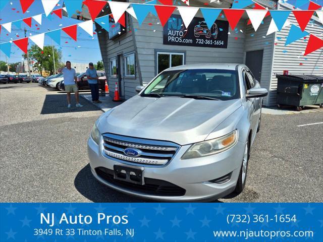 used 2012 Ford Taurus car, priced at $4,525