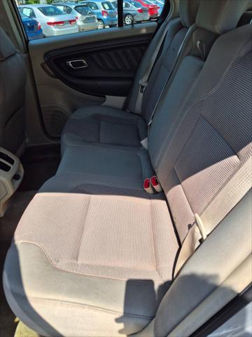 used 2012 Ford Taurus car, priced at $4,995