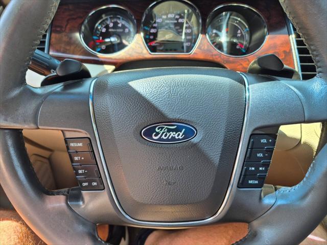 used 2012 Ford Taurus car, priced at $4,995