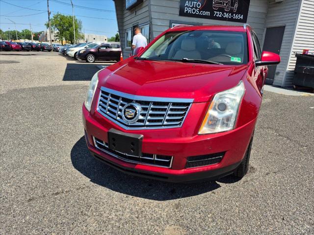used 2013 Cadillac SRX car, priced at $9,995