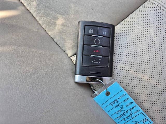 used 2013 Cadillac SRX car, priced at $9,995