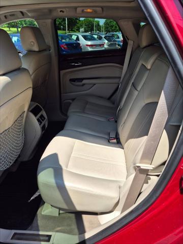 used 2013 Cadillac SRX car, priced at $9,995