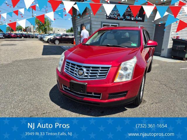 used 2013 Cadillac SRX car, priced at $9,995