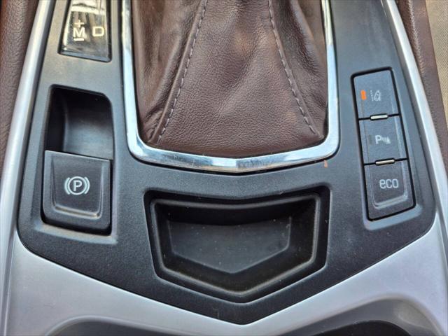 used 2013 Cadillac SRX car, priced at $9,995