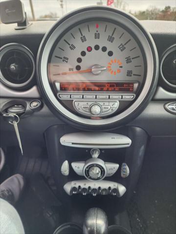 used 2010 MINI Cooper S car, priced at $3,750