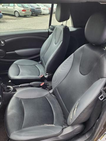 used 2010 MINI Cooper S car, priced at $3,750
