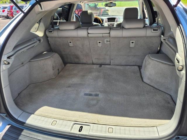 used 2005 Lexus RX 330 car, priced at $7,495