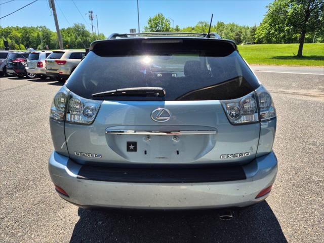 used 2005 Lexus RX 330 car, priced at $7,495