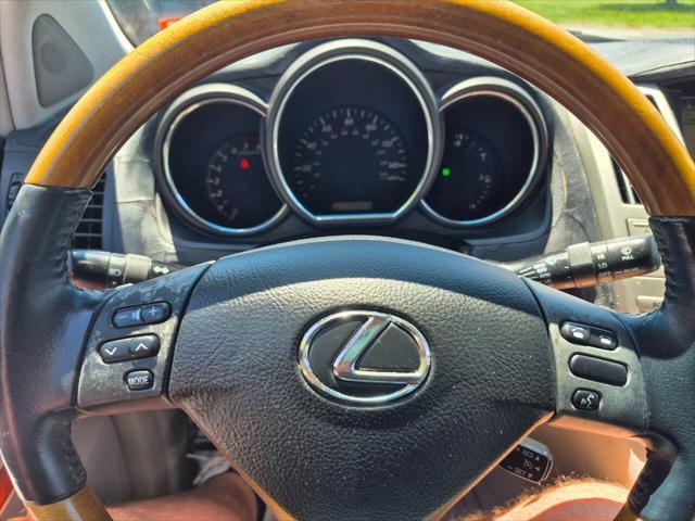 used 2005 Lexus RX 330 car, priced at $7,495