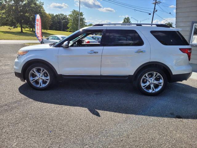 used 2012 Ford Explorer car, priced at $5,995