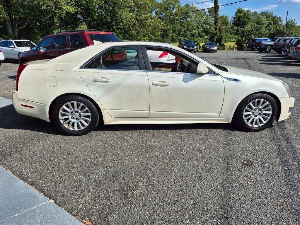 used 2010 Cadillac CTS car, priced at $6,995