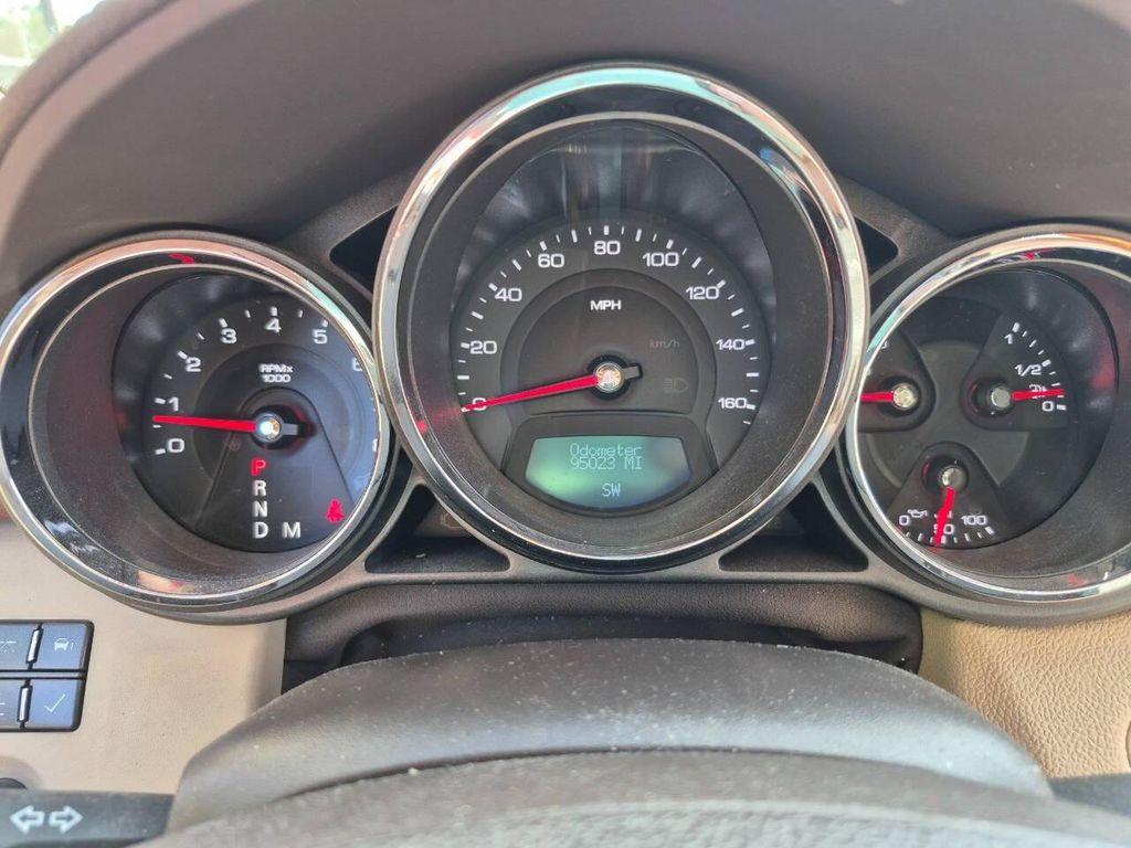 used 2010 Cadillac CTS car, priced at $6,995
