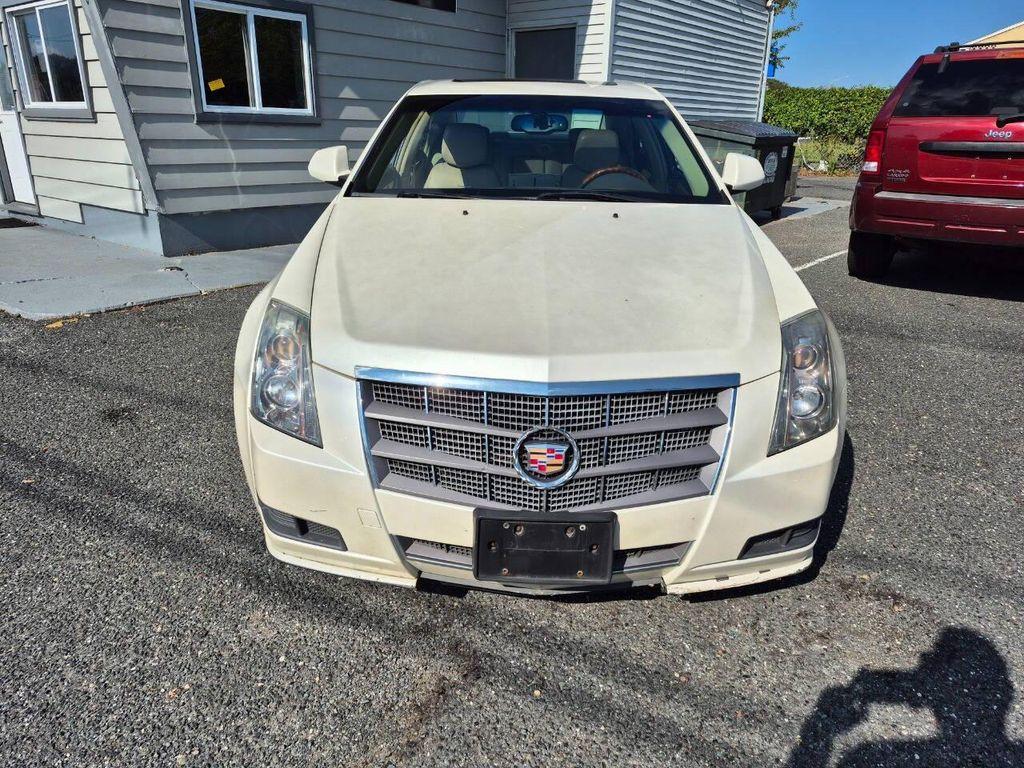 used 2010 Cadillac CTS car, priced at $6,995