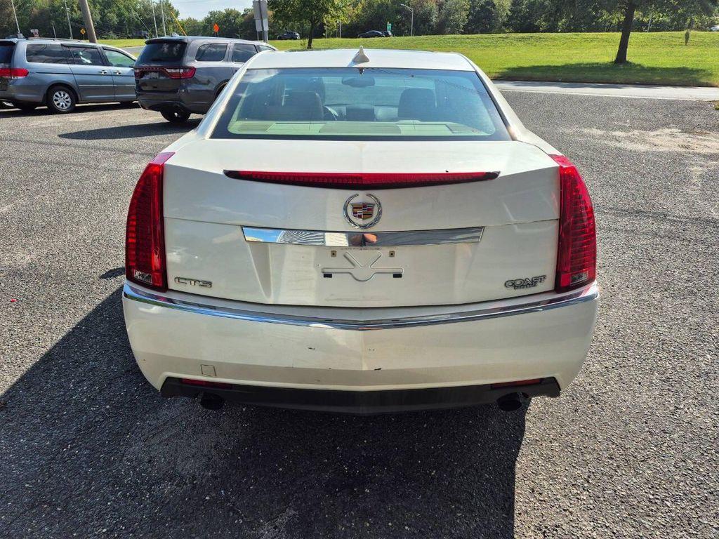 used 2010 Cadillac CTS car, priced at $6,995