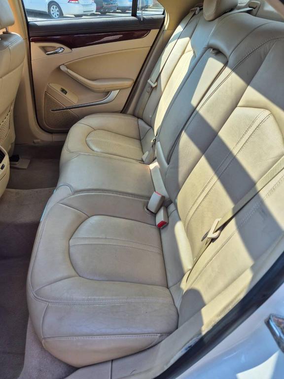 used 2010 Cadillac CTS car, priced at $6,995