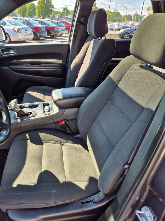 used 2018 Dodge Durango car, priced at $9,650